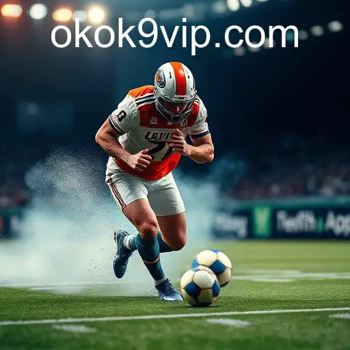 Explore as Oportunidades de Apostas Esportivas com okok9
