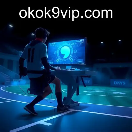 Esportes Virtuais e a Revolução de okok9